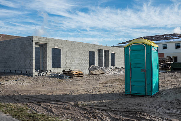 Portable Toilet Options We Offer in Coopersville, MI
